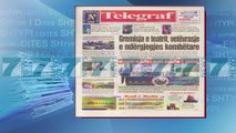 SHTYPI I DITES ME TITUJT E GAZETAVE E ENJTE 14 QERSHOR 2018 - News, Lajme - Kanali 7