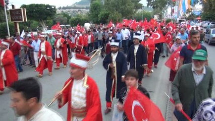 Bakan Elvan: 'Tek derdimiz milletimizin bekası, milletimizin geleceğidir'