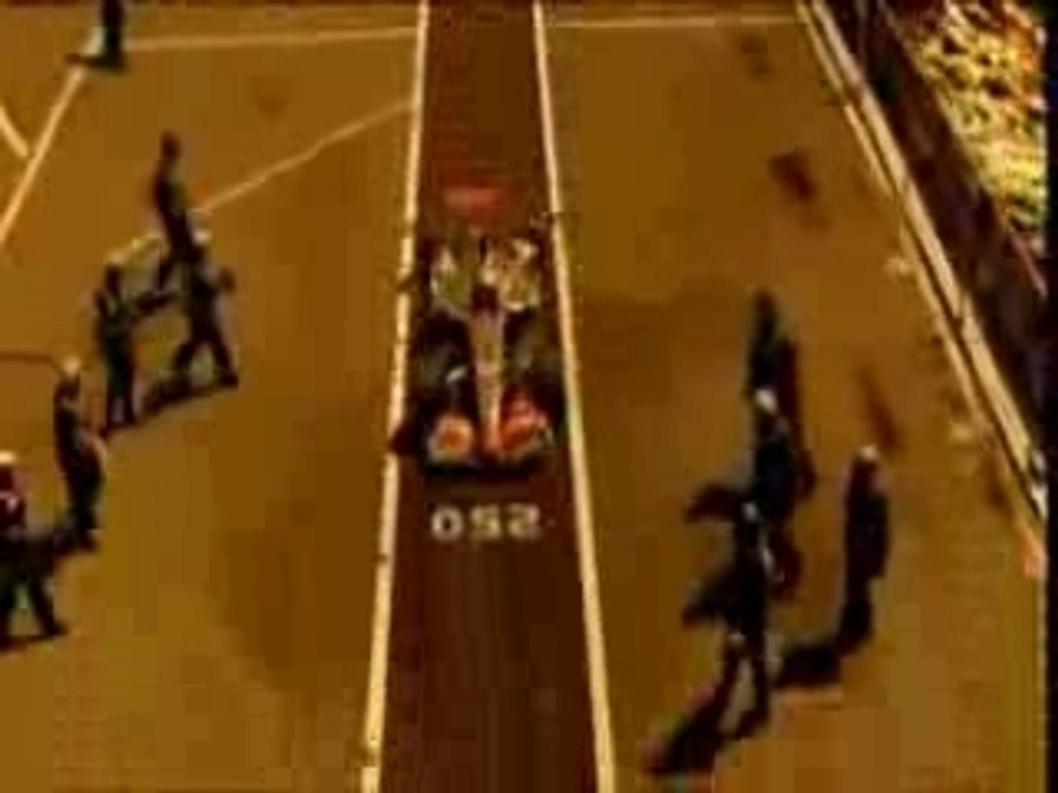 Anuncio Johnnie Walker - Dogfight con Fernando Alonso