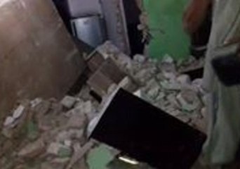 Quake on Indonesia's Madura Island Damages Dozens of Homes