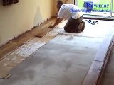 Installing a Solid Oak Floor with Rewmar MS Polymer Flexible Adhesive - Nexus Flooring