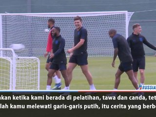 Semangat Tim Inggris Seperti Leicester - Vardy