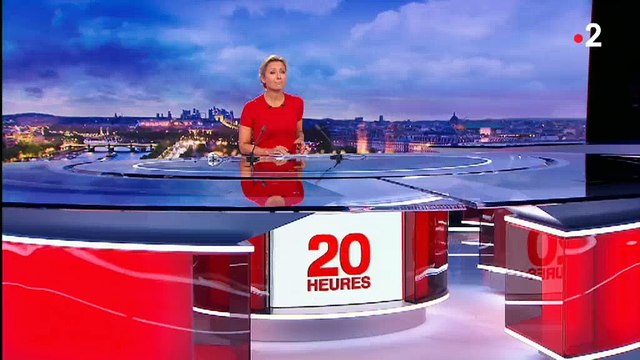 Mondial 2018 : La pique inattendue d'Anne-Sophie Lapix dans le 20 Heures de France 2