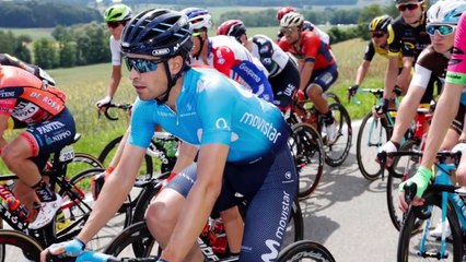 Resumen Etapa 5 Vuelta A Suiza | Mikel Landa Se Queda A 200m De La Victoria