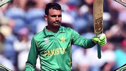 Pakistan 20 Members Squad For Asia Cup 2018