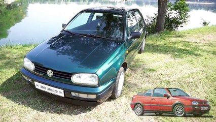 Test: VW Golf 3 1.9 TDI: NAJGORI OD SVIH GOLFOVA?