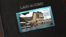 01. ITALIE 2013.Lac de Côme. Hotel Taverna bleue et LENNO (Voir en Hd 1080)