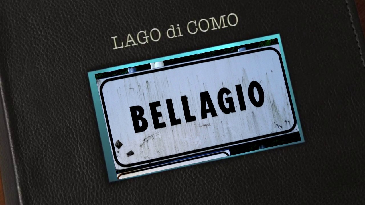 06. ITALIE 2013. Lac de Côme.BELLAGIO et Villa SERBELLONI (Hd 1080)