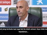 Kami Terpaksa Memecat Lopetegui - Federasi Sepakbola Spanyol