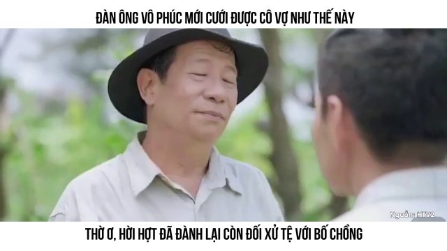 Đàn ông vô phúc mới cưới được cô vợ như thế này Thờ ơ, hời hợt đã đành lại còn đối xử tệ với bố chồng