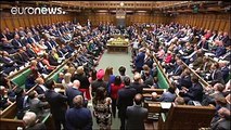 Brexit : Theresa May évite le blocage au parlement