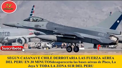 mayor general FAP en retiro Luis Enrique Spicer . CHILE DERROTARÍA  EN  30 MINUTO INGRESANDO AL PERU