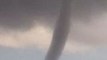 Waterspout Spotted at Marina di Camerota Beach
