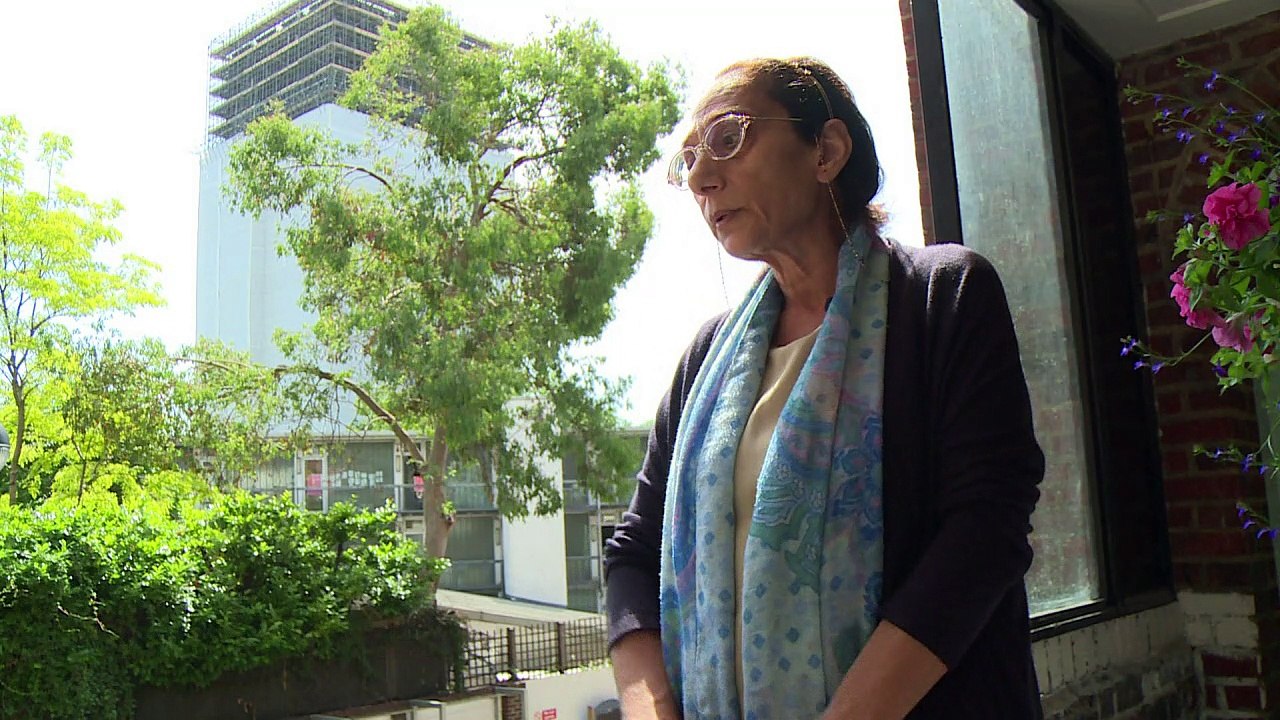 Living in Grenfell’s shadow one year on