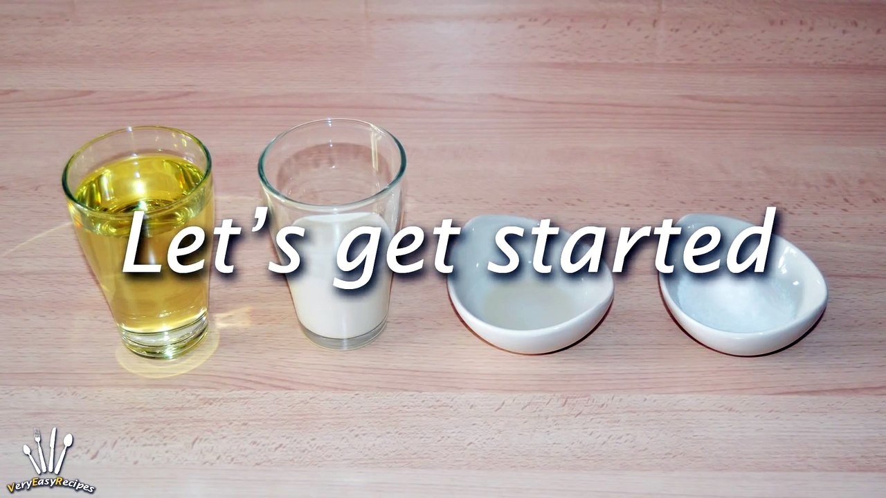 How to Make Eggless Mayonnaise - Easy Homemade Mayonnaise Recipe