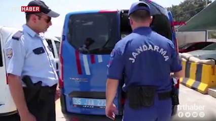 Emniyet'ten Jandarma'ya 179. yıl kutlaması