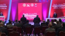Tech-InvesTR Türkiye Yüksek Teknoloji-Erken Aşama Yatırım Fonu İmza Töreni - ANKARA