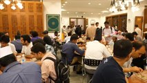 هذا الصباح- أجواء رمضانية خاصة بمسجد طوكيو الكبير