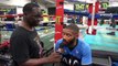 Anthony Joshua vs. Deontay Wilder predictions from the Mayweather Boxing Club (w/ Jeff Mayweather)