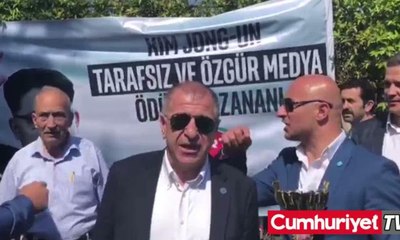 İYİ Parti'den TRT'ye Kim Jong-un ödülü