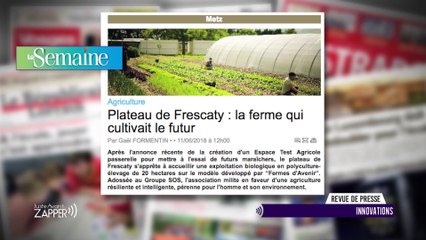 JAZ - 13/06/18 - Hôpital d'Hayange, CIAV Meisenthal, Maladie de Lyme