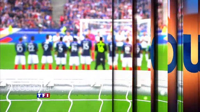 Bande-annonce du lancement de la Coupe du monde 2018 sur TF1