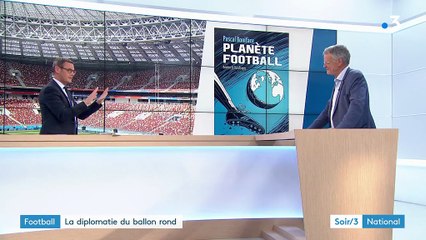 Coupe du monde : "Enjeu politique" pour la Russie et la Chine