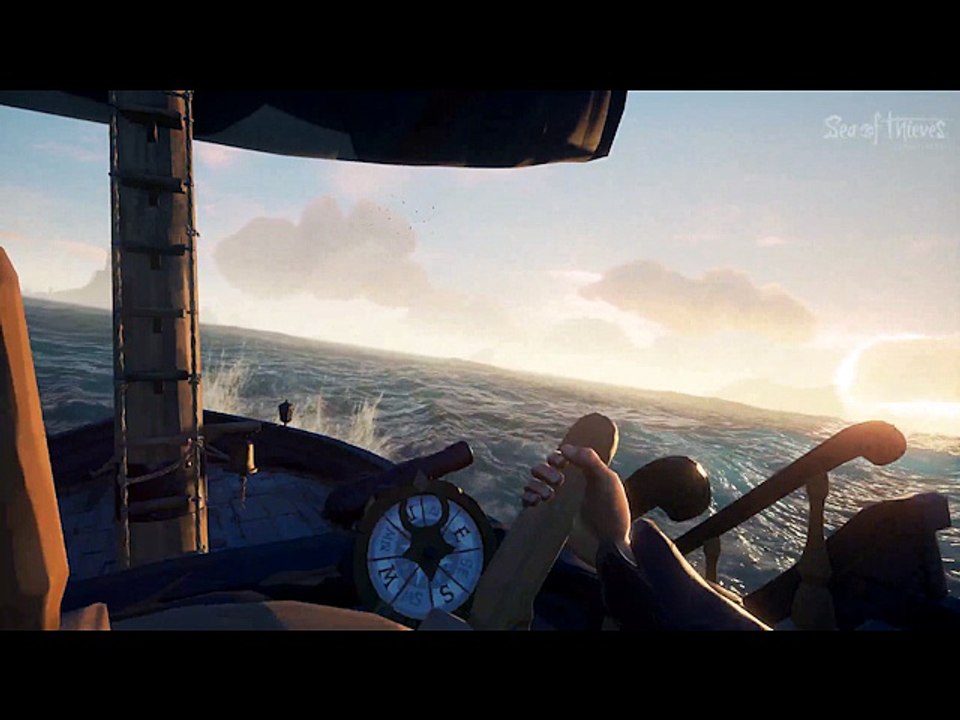 First try mit Zwei. Sea of Thieves #16