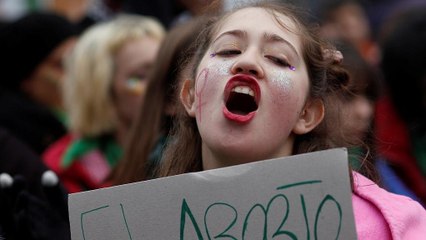 Argentina vota descriminalização do aborto