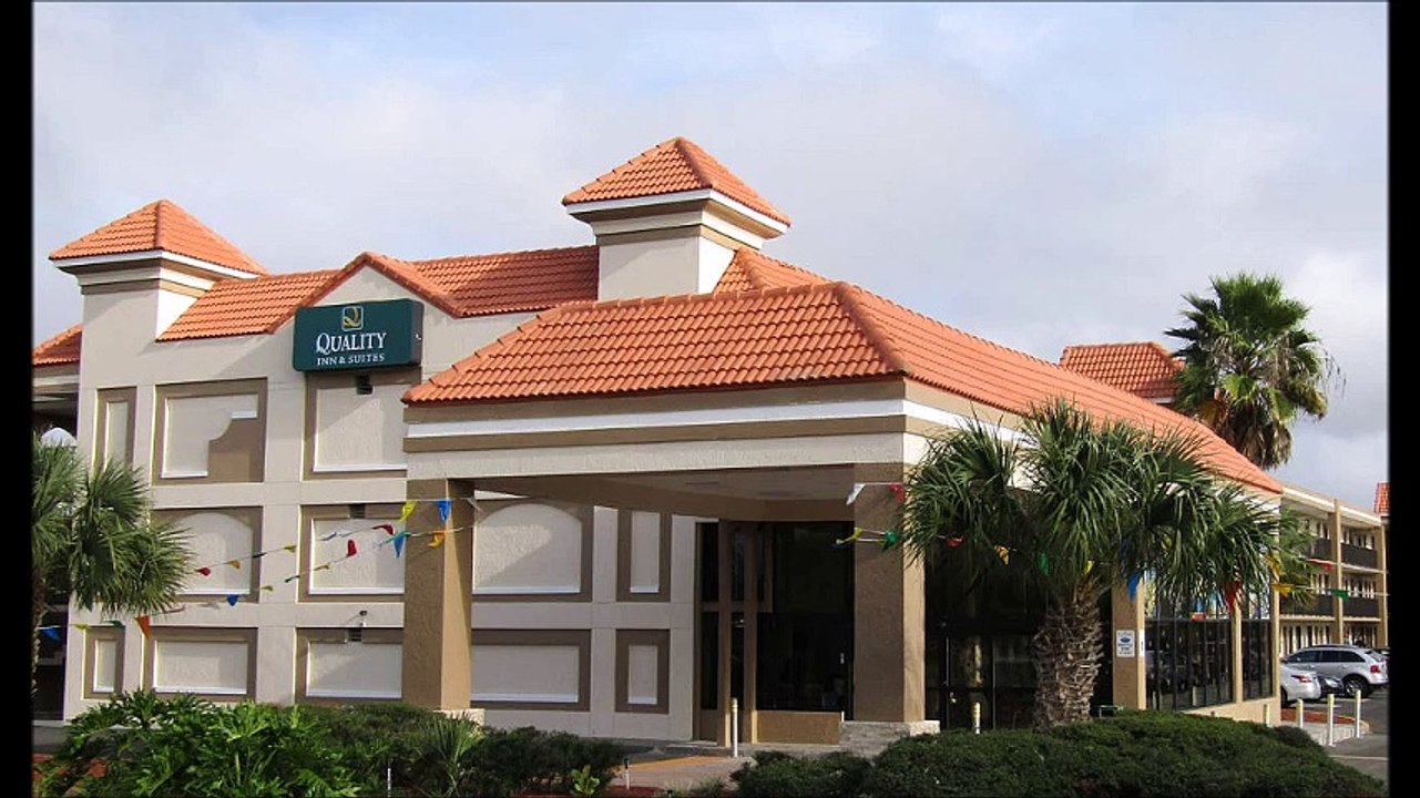 Quality Inn and Suites Kissimmee Florida