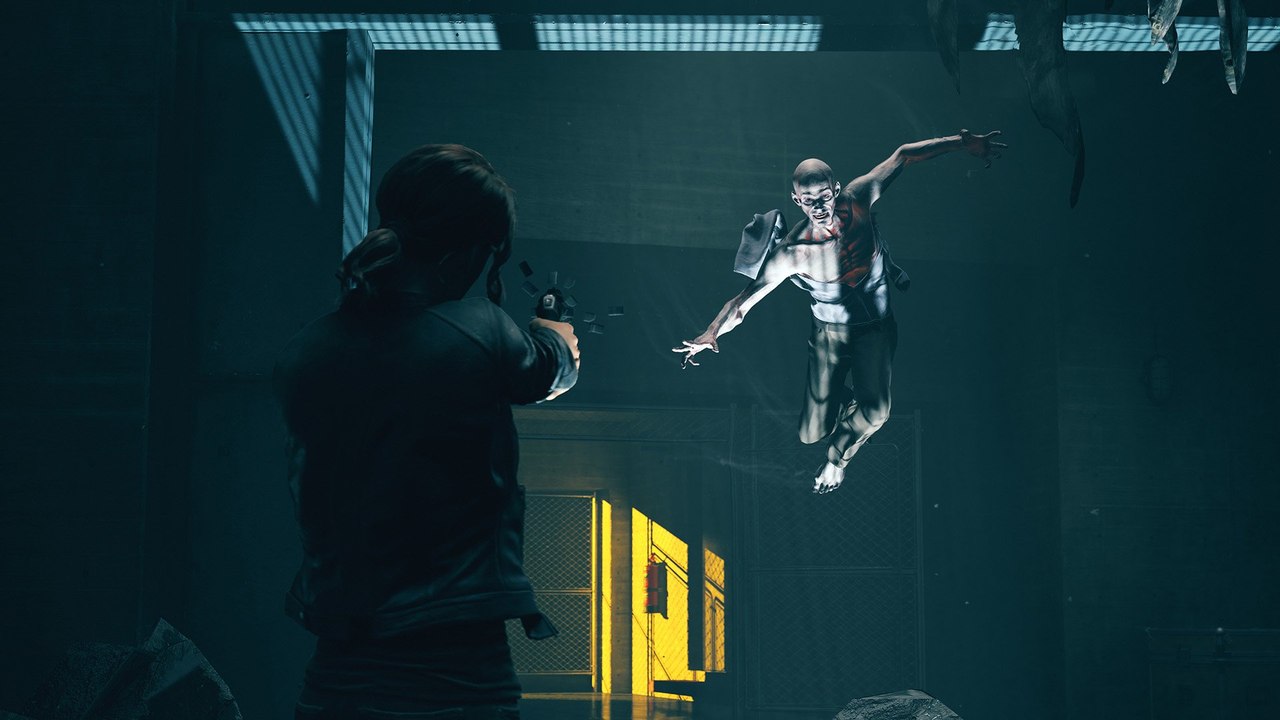 Control - Gameplay E3