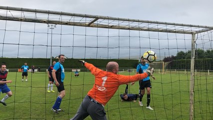 Tournoi de football de la Police
