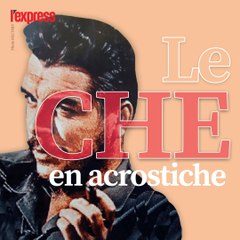 Che Guevara en acrostiche