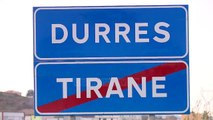 Pa Koment - Tiranë-Durrës e hapur në fundjavë - Top Channel Albania - News - Lajme