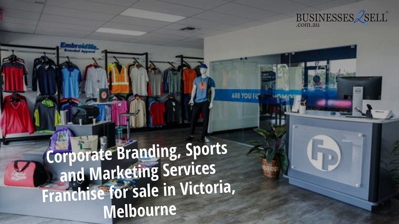 Franchise for sale in Melbourne, Victoria