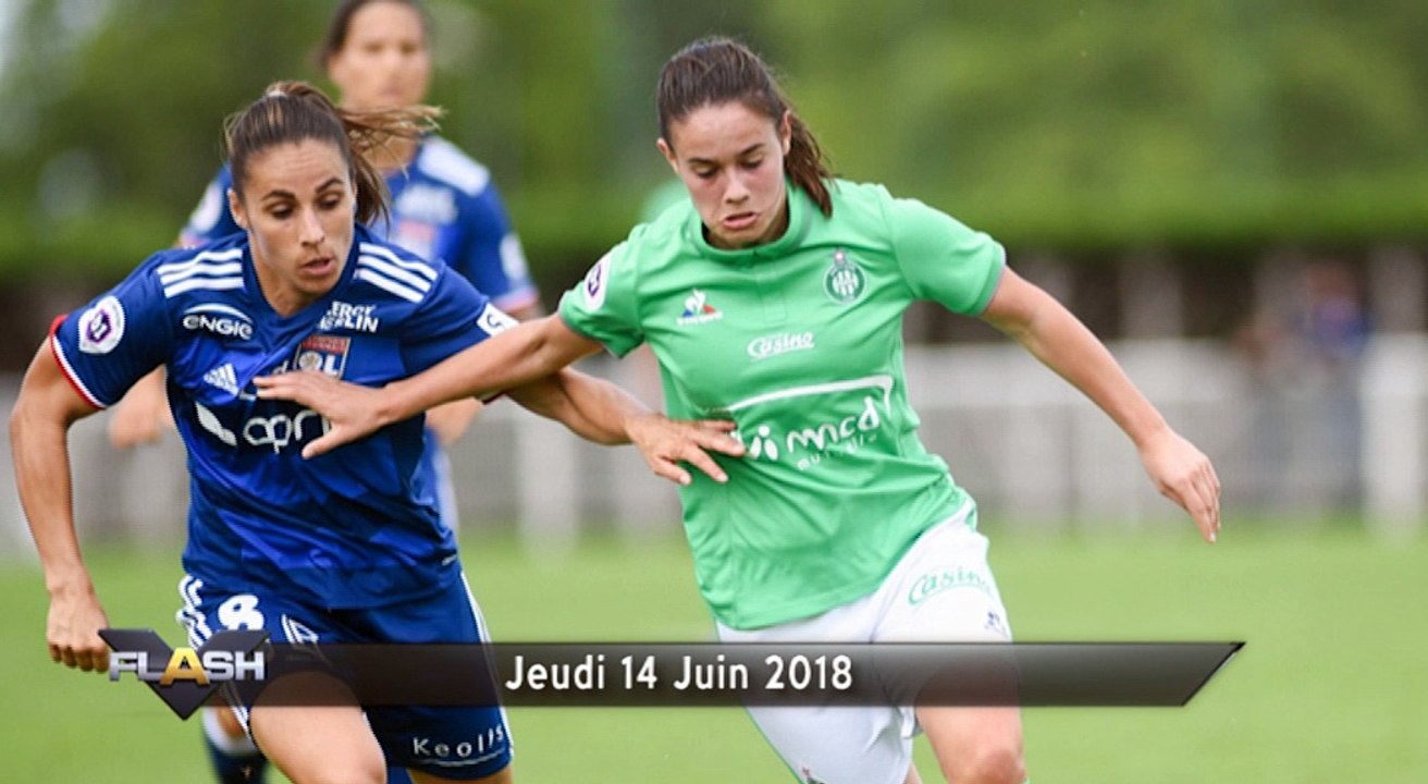 Le Flash du Jeudi 14 Juin 2018