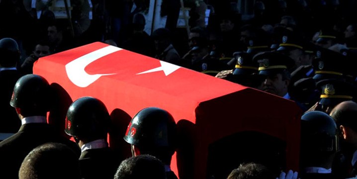 Hakkari'den Acı Haber! 1 Asker Şehit Oldu, 4 Asker Yaralandı