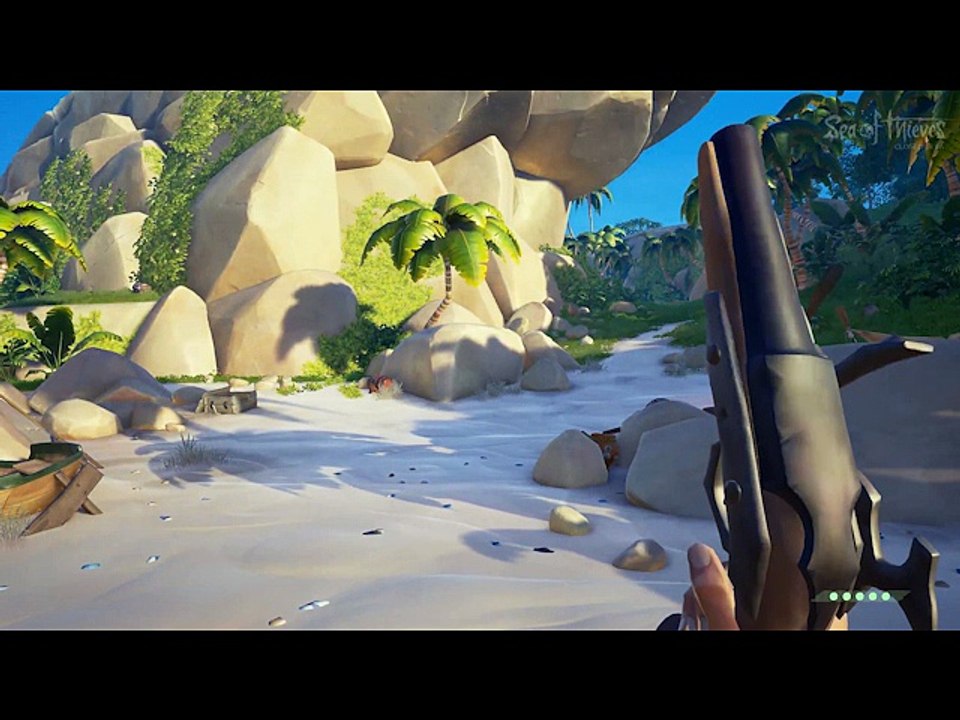 Schatz der tausend Grogs! Sea of Thieves #18