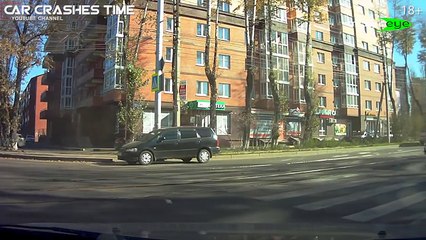 09.Car Crash & Road Rage Compilation - Accidents of the week #92