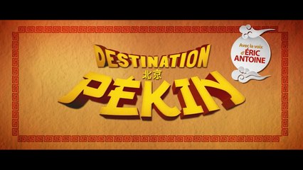 DESTINATION PÉKIN (2016) Regarder HDRiP-FR