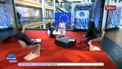 Europe Hebdo - Immigration : l'Europe sous tension (13/06/2018)