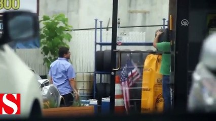 FETÖ firarisi Adil Öksüz’ün kayınbiraderi ABD’de görüntüledi