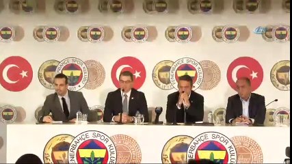 Fenerbahçe, Damien Comolli’yle Sözleşme İmzaladı