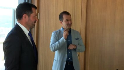 AK Parti Konya Milletvekili Altunyaldız: Tanap Enerji Devi Ülkelere Barış Mesajı Veriyor