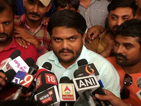 हार्दिक पटेल बोले- विजय रुपाणी से लिया गया इस्तीफा, कोई पटेल या क्षत्रिय होगा गुजरात का नया सीएम