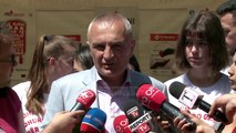 Negociatat për detin, Meta: Pres informacione të plota - Top Channel Albania - News - Lajme