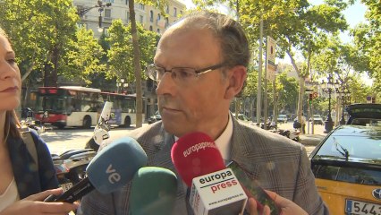 La Infanta vivirá en Ginebra, según Pascual Vives