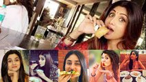 Kareena Kapoor Khan, Sonam Kapoor, Deepika Padukone चीट डे पर खाते है ये । Boldsky