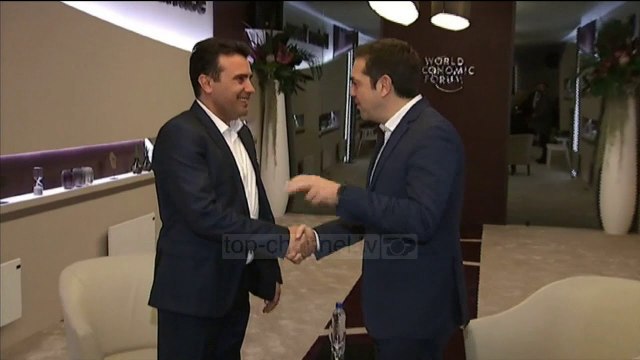 “Maqedonia e veriut”; Emri i ri kalon nga parlamenti grek - Top Channel Albania - News - Lajme