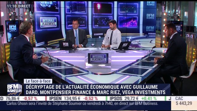 Guillaume Dard VS Marc Riez (1/2): Comment la politique de Donald Trump influence-t-elle l'économie mondiale ? - 14/06